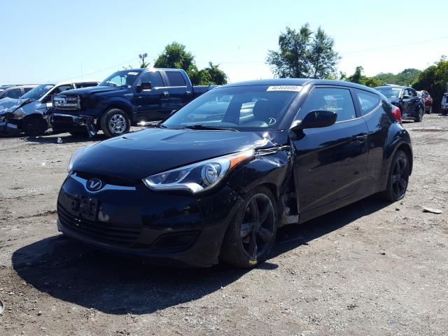 Photo 1 VIN: KMHTC6AD5DU097263 - HYUNDAI VELOSTER 