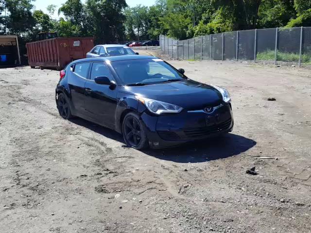 Photo 10 VIN: KMHTC6AD5DU097263 - HYUNDAI VELOSTER 