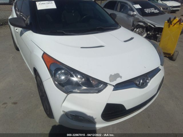 Photo 5 VIN: KMHTC6AD5DU097537 - HYUNDAI VELOSTER 