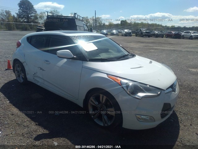 Photo 0 VIN: KMHTC6AD5DU106513 - HYUNDAI VELOSTER 