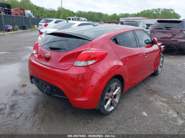 Photo 3 VIN: KMHTC6AD5DU108276 - HYUNDAI VELOSTER 