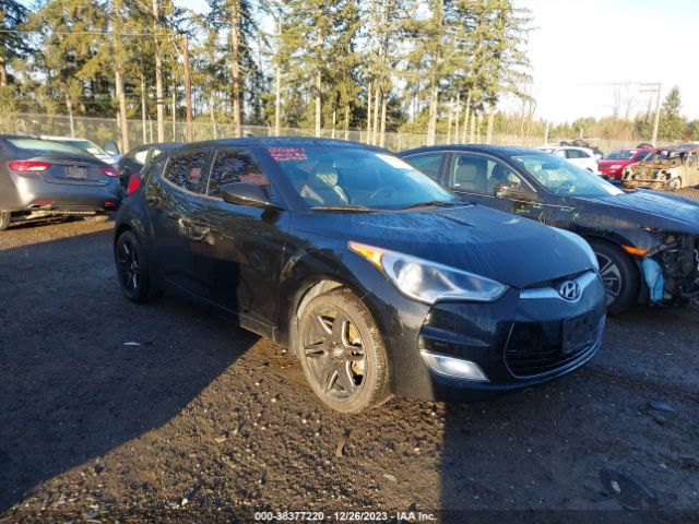 Photo 0 VIN: KMHTC6AD5DU111324 - HYUNDAI VELOSTER 