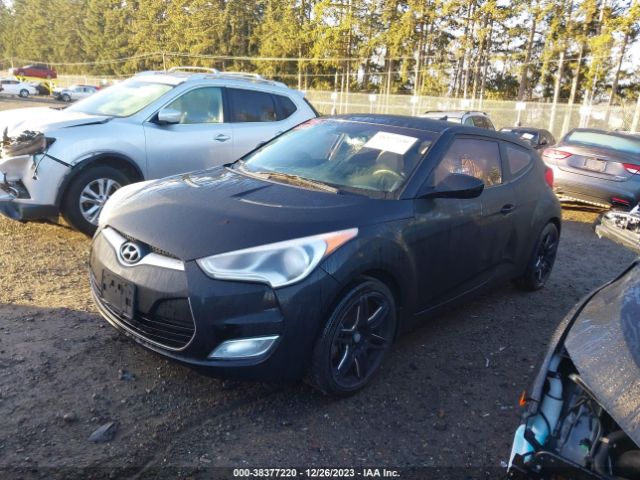 Photo 1 VIN: KMHTC6AD5DU111324 - HYUNDAI VELOSTER 