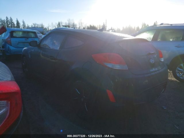 Photo 2 VIN: KMHTC6AD5DU111324 - HYUNDAI VELOSTER 