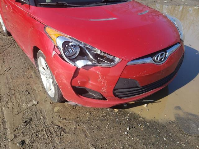 Photo 8 VIN: KMHTC6AD5DU111646 - HYUNDAI VELOSTER 