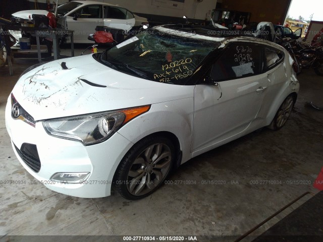 Photo 1 VIN: KMHTC6AD5DU120220 - HYUNDAI VELOSTER 