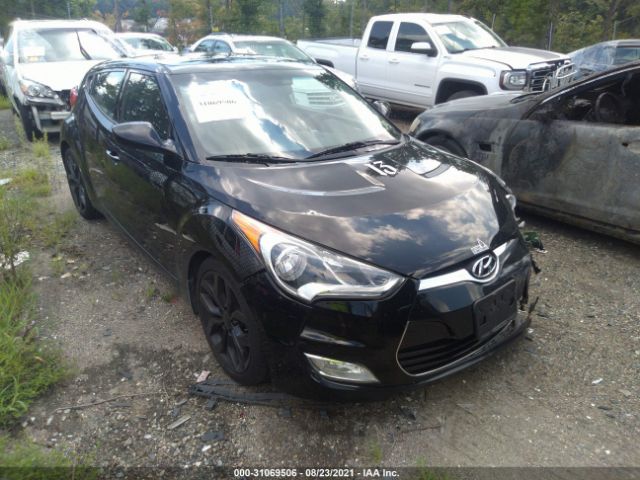 Photo 0 VIN: KMHTC6AD5DU121447 - HYUNDAI VELOSTER 