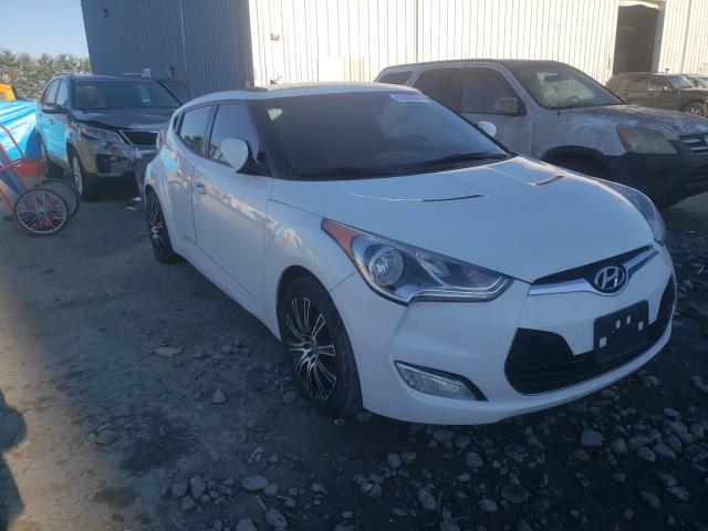 Photo 0 VIN: KMHTC6AD5DU123683 - HYUNDAI VELOSTER 