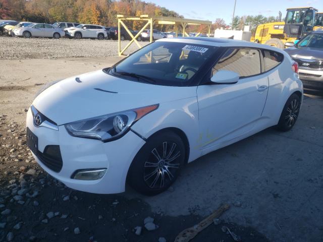 Photo 8 VIN: KMHTC6AD5DU123683 - HYUNDAI VELOSTER 