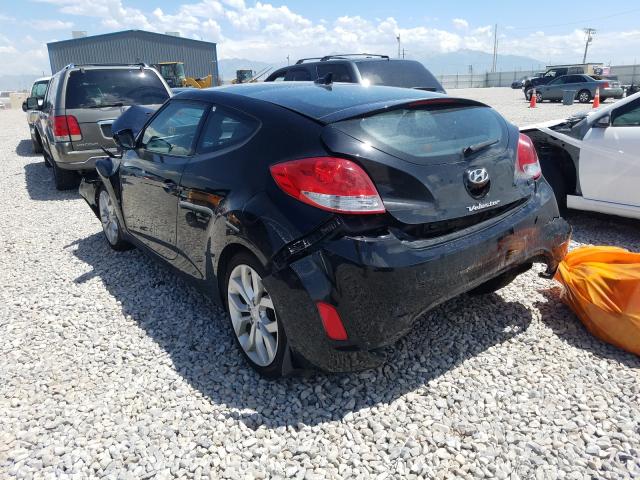 Photo 2 VIN: KMHTC6AD5DU128513 - HYUNDAI VELOSTER 