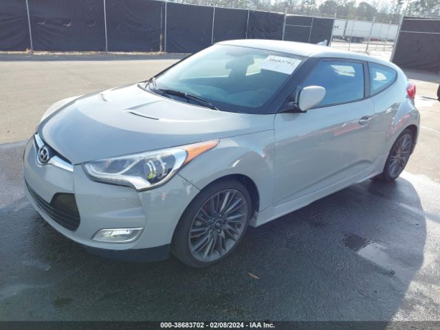 Photo 1 VIN: KMHTC6AD5DU130987 - HYUNDAI VELOSTER 