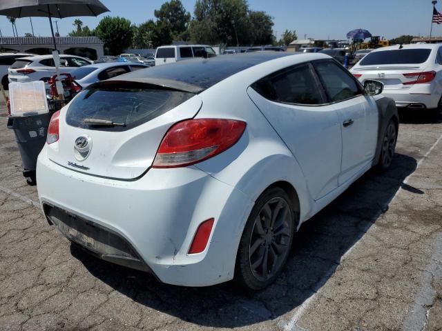 Photo 3 VIN: KMHTC6AD5DU132626 - HYUNDAI VELOSTER 