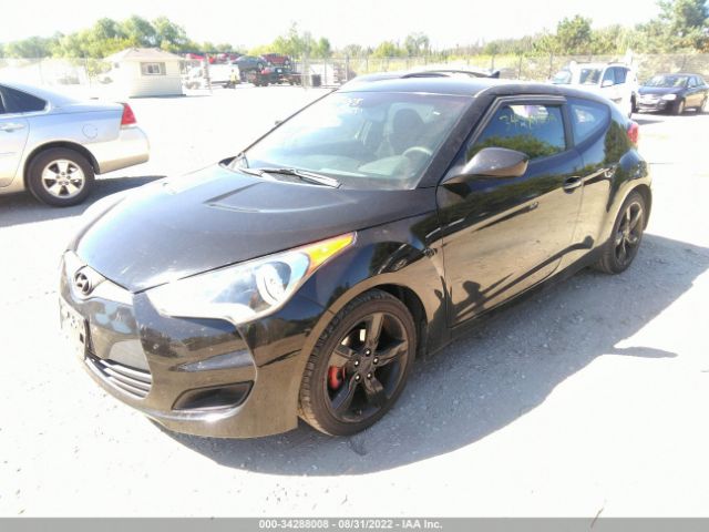 Photo 1 VIN: KMHTC6AD5DU138605 - HYUNDAI VELOSTER 