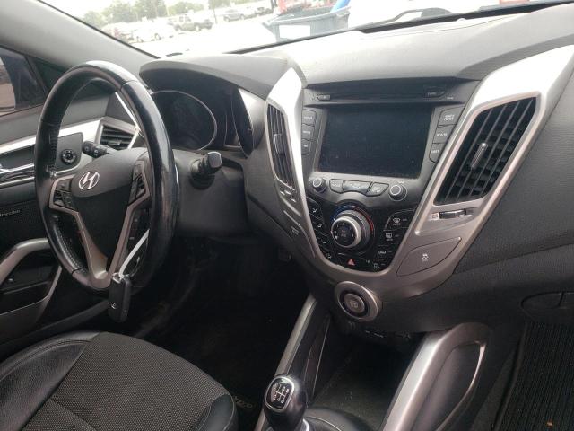 Photo 8 VIN: KMHTC6AD5DU149264 - HYUNDAI VELOSTER 