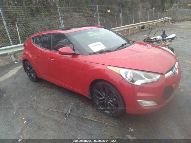 Photo 0 VIN: KMHTC6AD5DU149359 - HYUNDAI VELOSTER 