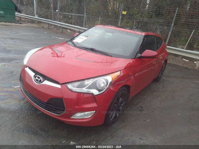 Photo 1 VIN: KMHTC6AD5DU149359 - HYUNDAI VELOSTER 