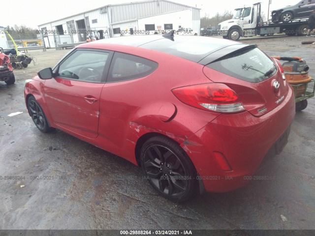 Photo 2 VIN: KMHTC6AD5DU149359 - HYUNDAI VELOSTER 