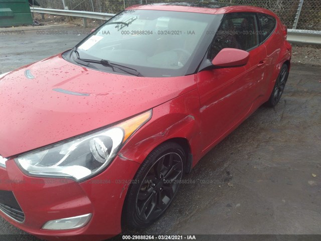 Photo 5 VIN: KMHTC6AD5DU149359 - HYUNDAI VELOSTER 