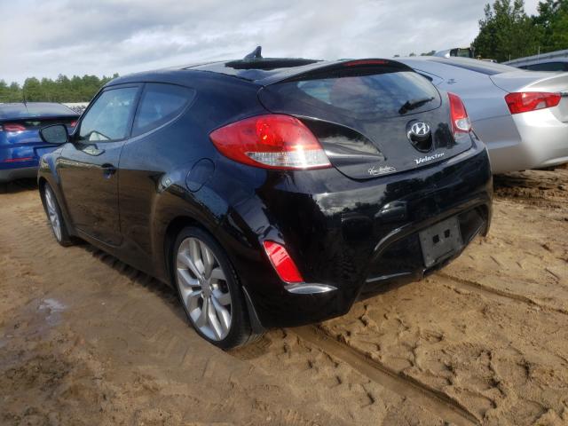 Photo 2 VIN: KMHTC6AD5DU149829 - HYUNDAI VELOSTER 