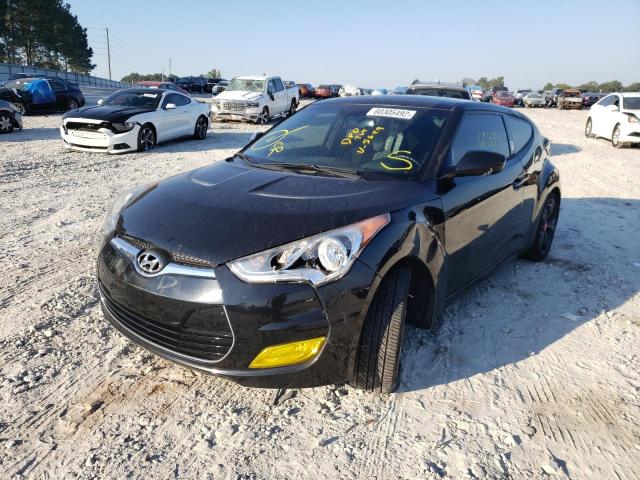 Photo 1 VIN: KMHTC6AD5DU155629 - HYUNDAI VELOSTER 