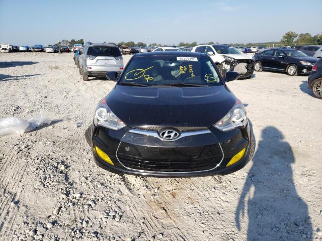 Photo 8 VIN: KMHTC6AD5DU155629 - HYUNDAI VELOSTER 