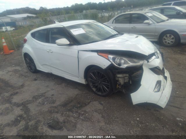 Photo 0 VIN: KMHTC6AD5DU156392 - HYUNDAI VELOSTER 