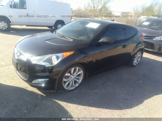 Photo 1 VIN: KMHTC6AD5DU158207 - HYUNDAI VELOSTER 