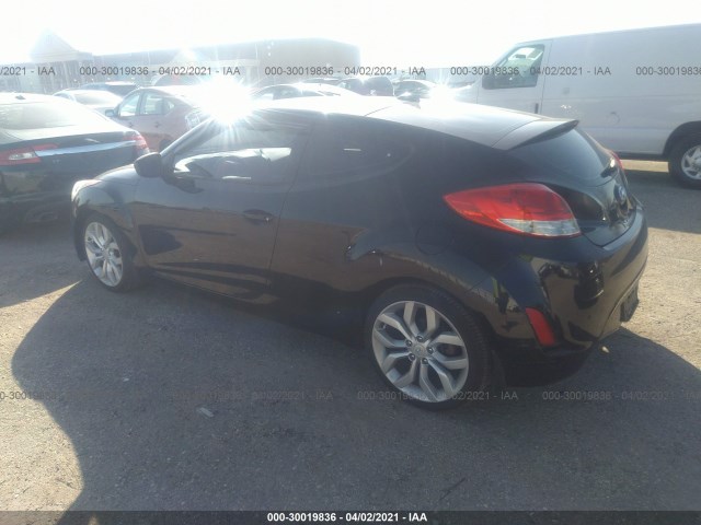 Photo 2 VIN: KMHTC6AD5DU158207 - HYUNDAI VELOSTER 