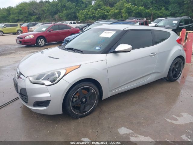 Photo 1 VIN: KMHTC6AD5DU158210 - HYUNDAI VELOSTER 