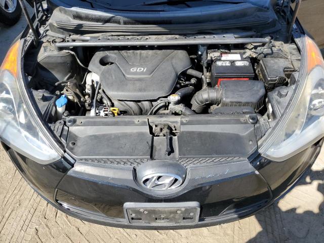 Photo 10 VIN: KMHTC6AD5DU160667 - HYUNDAI VELOSTER 