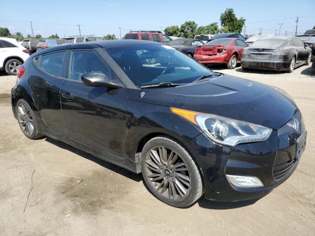 Photo 3 VIN: KMHTC6AD5DU160667 - HYUNDAI VELOSTER 