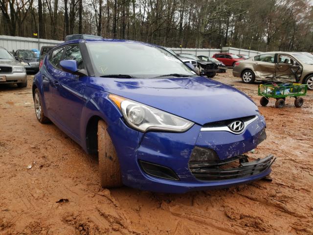 Photo 0 VIN: KMHTC6AD5DU160913 - HYUNDAI VELOSTER 