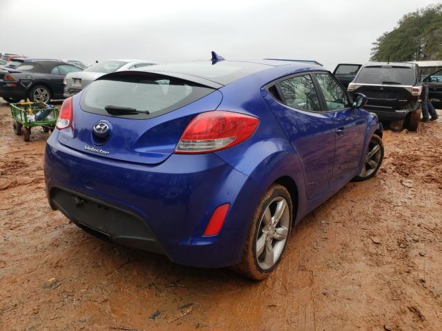 Photo 3 VIN: KMHTC6AD5DU160913 - HYUNDAI VELOSTER 