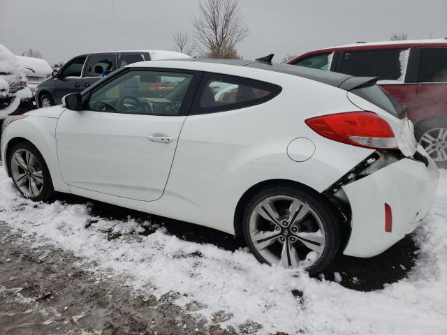 Photo 1 VIN: KMHTC6AD5DU161284 - HYUNDAI VELOSTER 