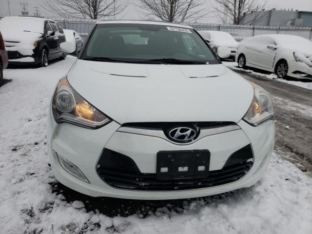 Photo 4 VIN: KMHTC6AD5DU161284 - HYUNDAI VELOSTER 