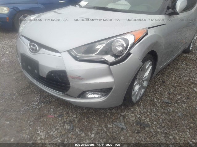 Photo 5 VIN: KMHTC6AD5DU161589 - HYUNDAI VELOSTER 