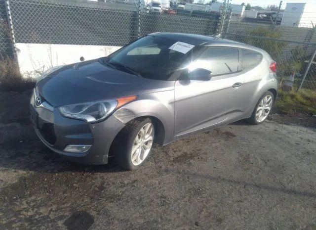 Photo 1 VIN: KMHTC6AD5DU162841 - HYUNDAI VELOSTER 