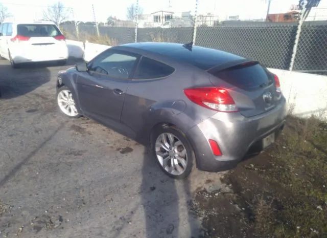 Photo 2 VIN: KMHTC6AD5DU162841 - HYUNDAI VELOSTER 