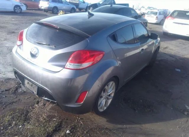 Photo 3 VIN: KMHTC6AD5DU162841 - HYUNDAI VELOSTER 