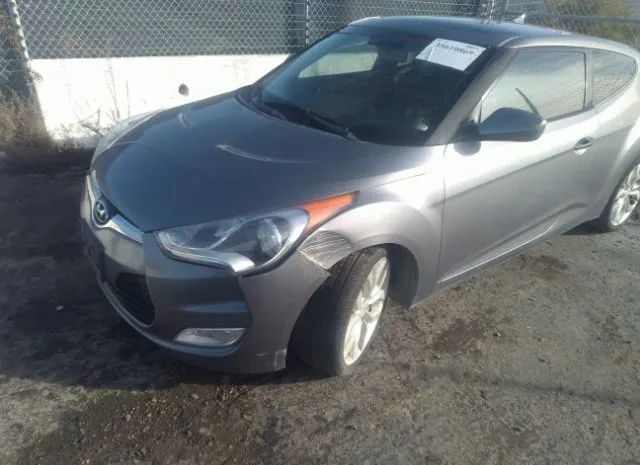 Photo 5 VIN: KMHTC6AD5DU162841 - HYUNDAI VELOSTER 