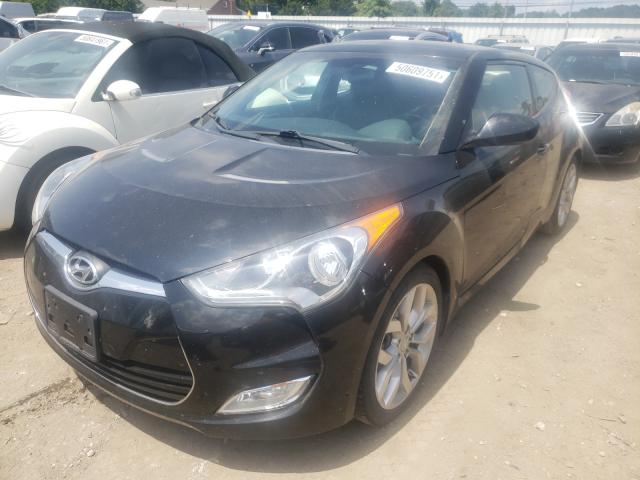 Photo 1 VIN: KMHTC6AD5DU164900 - HYUNDAI VELOSTER 