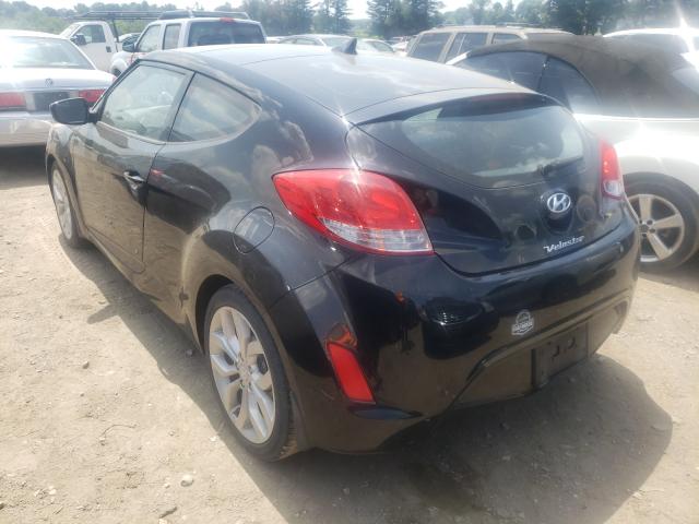 Photo 2 VIN: KMHTC6AD5DU164900 - HYUNDAI VELOSTER 