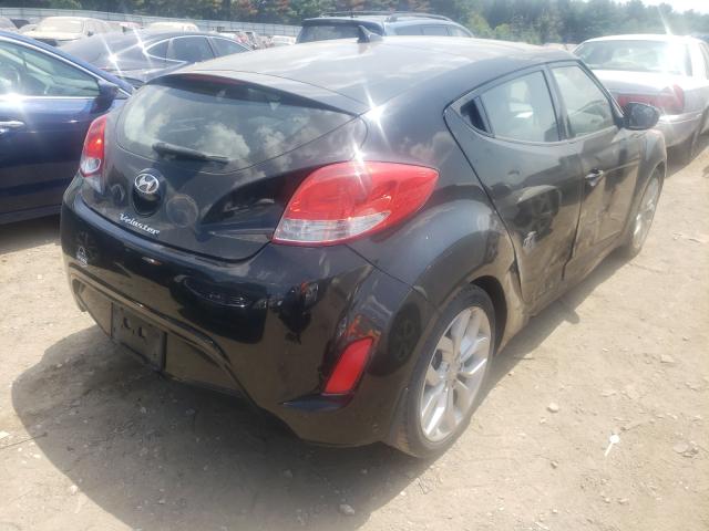 Photo 3 VIN: KMHTC6AD5DU164900 - HYUNDAI VELOSTER 