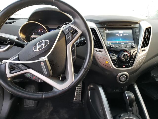 Photo 7 VIN: KMHTC6AD5DU165884 - HYUNDAI VELOSTER 