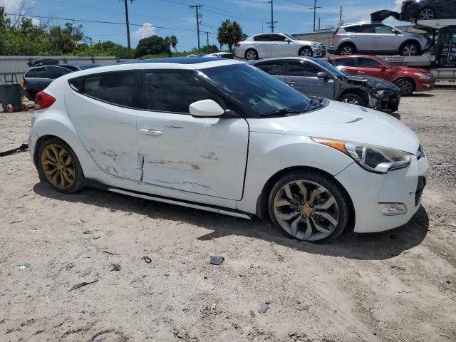 Photo 3 VIN: KMHTC6AD5DU171622 - HYUNDAI VELOSTER 