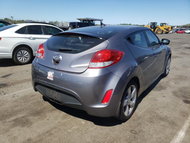 Photo 3 VIN: KMHTC6AD5DU173306 - HYUNDAI VELOSTER 