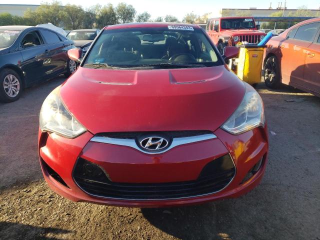 Photo 4 VIN: KMHTC6AD5DU176738 - HYUNDAI VELOSTER 