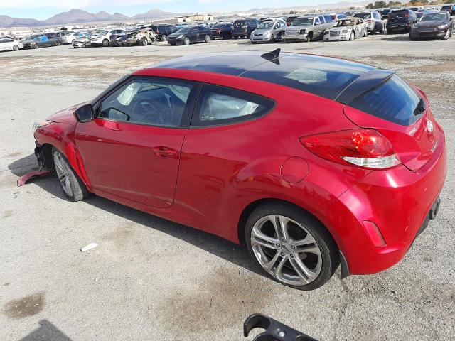 Photo 1 VIN: KMHTC6AD5DU176738 - HYUNDAI VELOSTER 