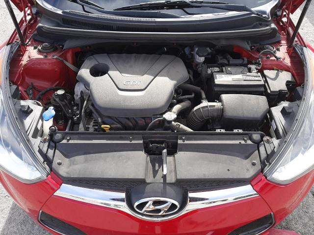 Photo 10 VIN: KMHTC6AD5DU176738 - HYUNDAI VELOSTER 