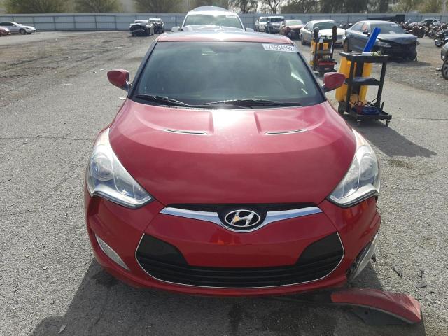 Photo 4 VIN: KMHTC6AD5DU176738 - HYUNDAI VELOSTER 